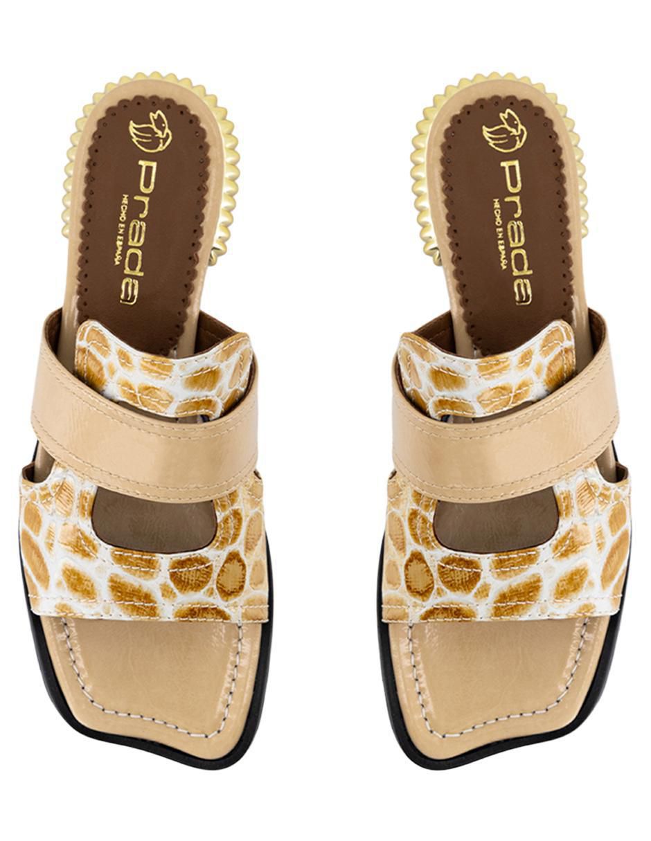 Sandalia para mujer 5