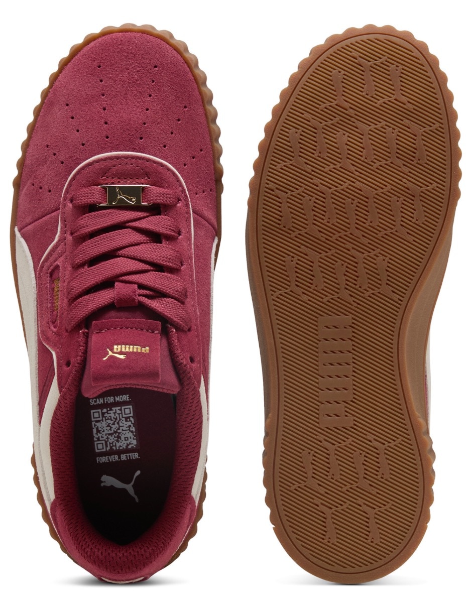 Tenis Carina 3.0 Luxe para mujer 4
