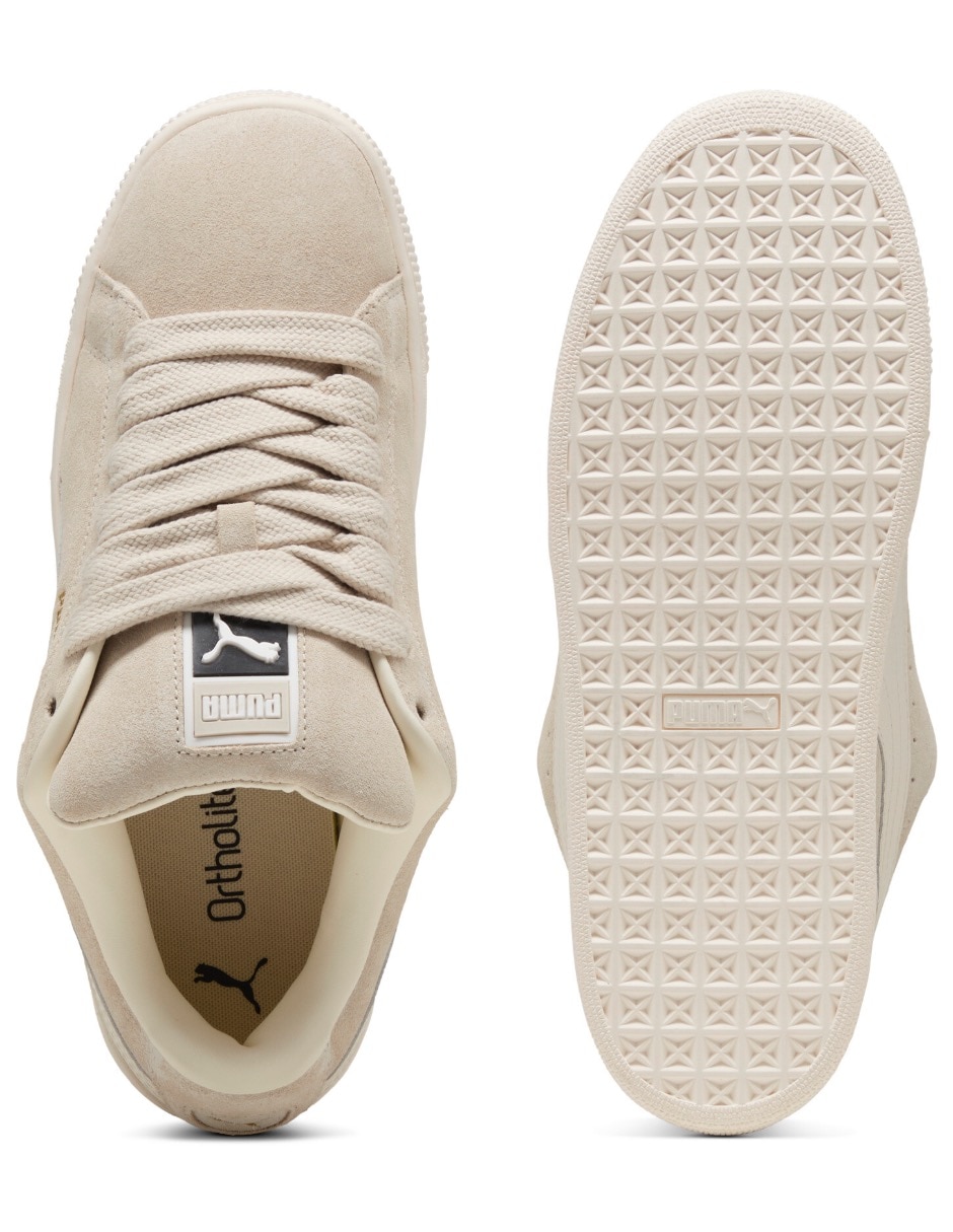 Tenis Suede XL para mujer 4