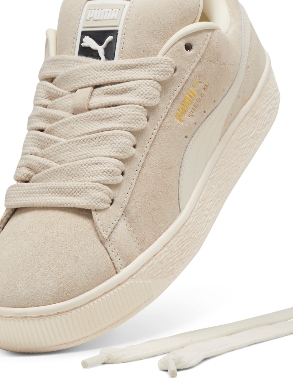 Tenis Suede XL para mujer 5