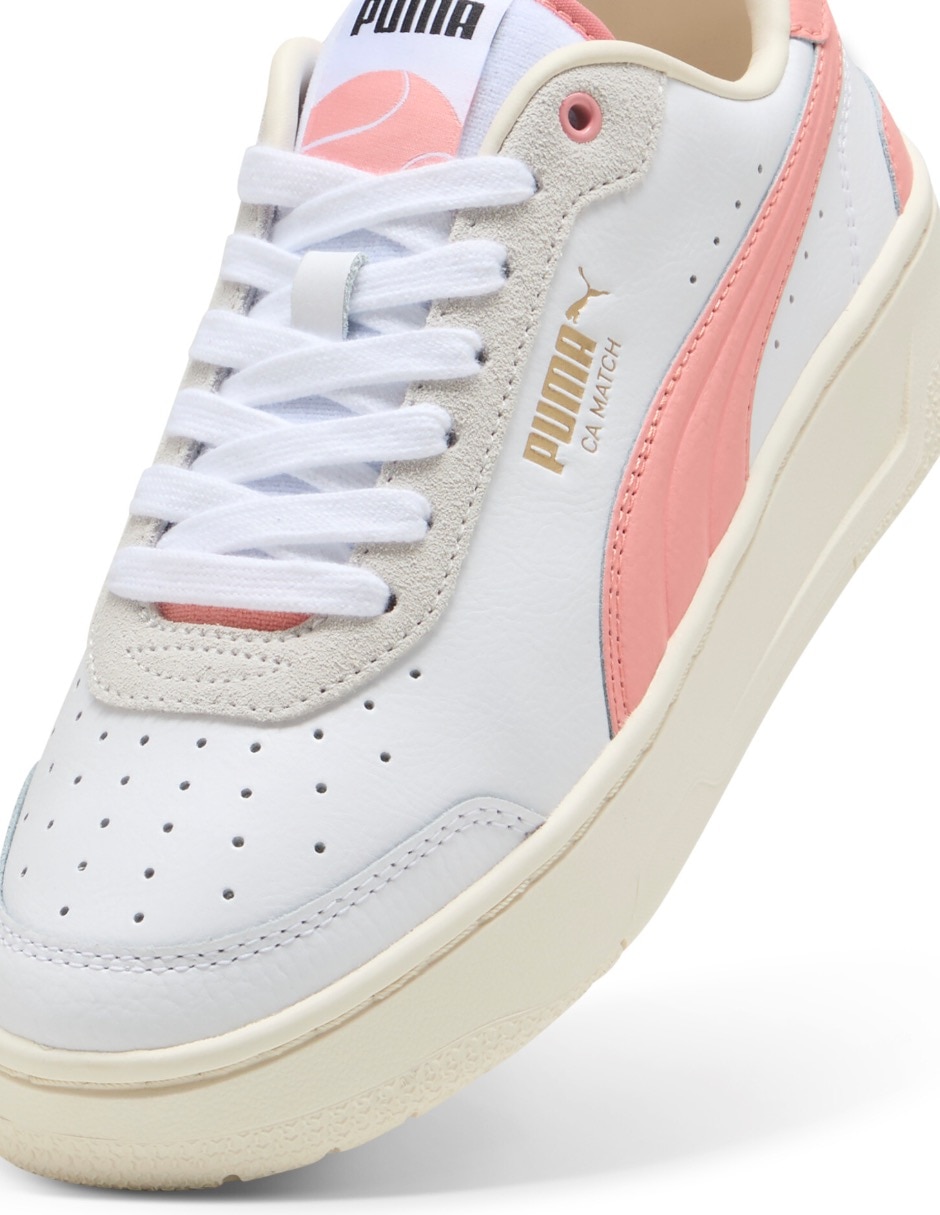 Tenis CA Match Court para mujer 5