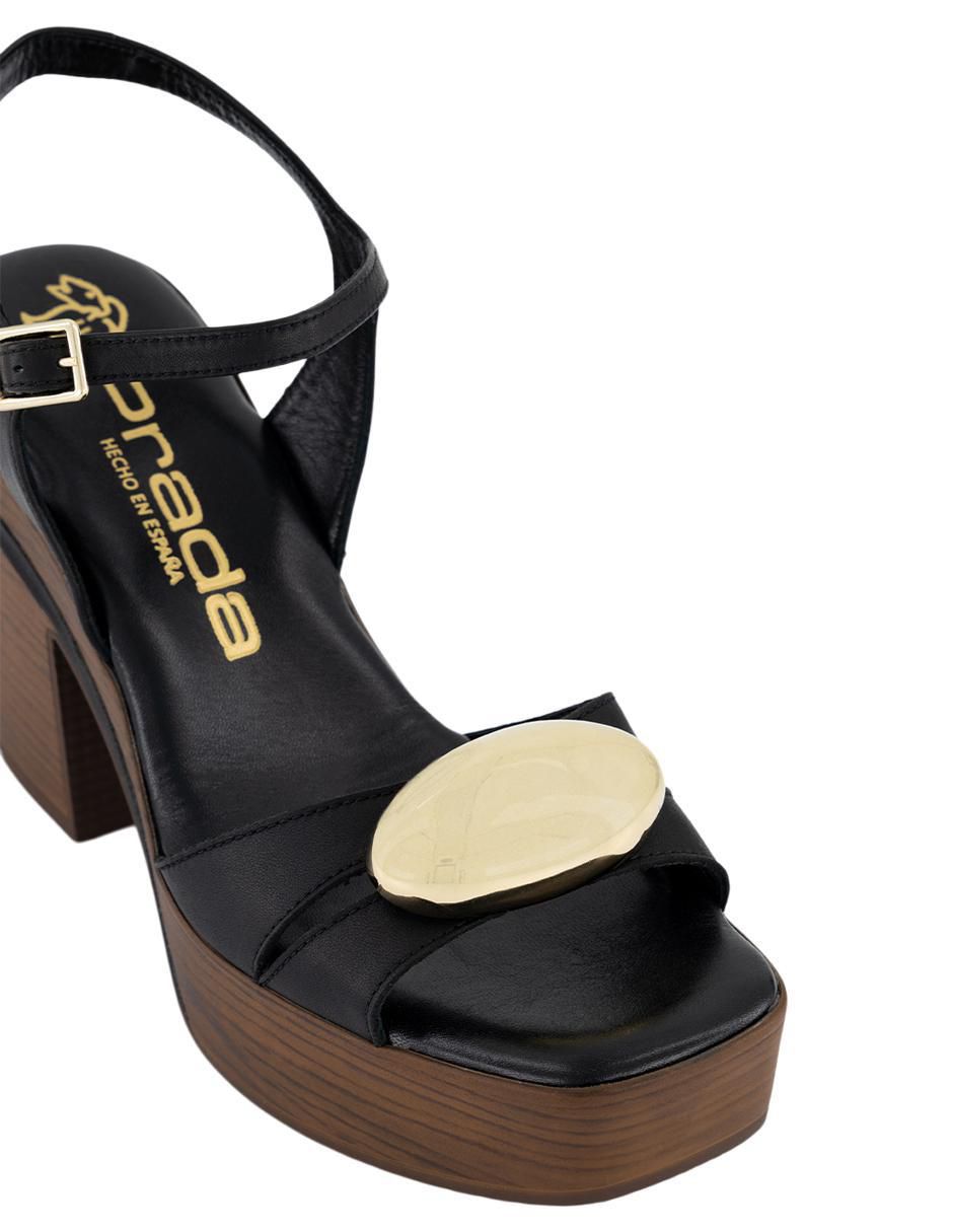 "sandalia" prada sin familia o colección no aplica "para mujer"