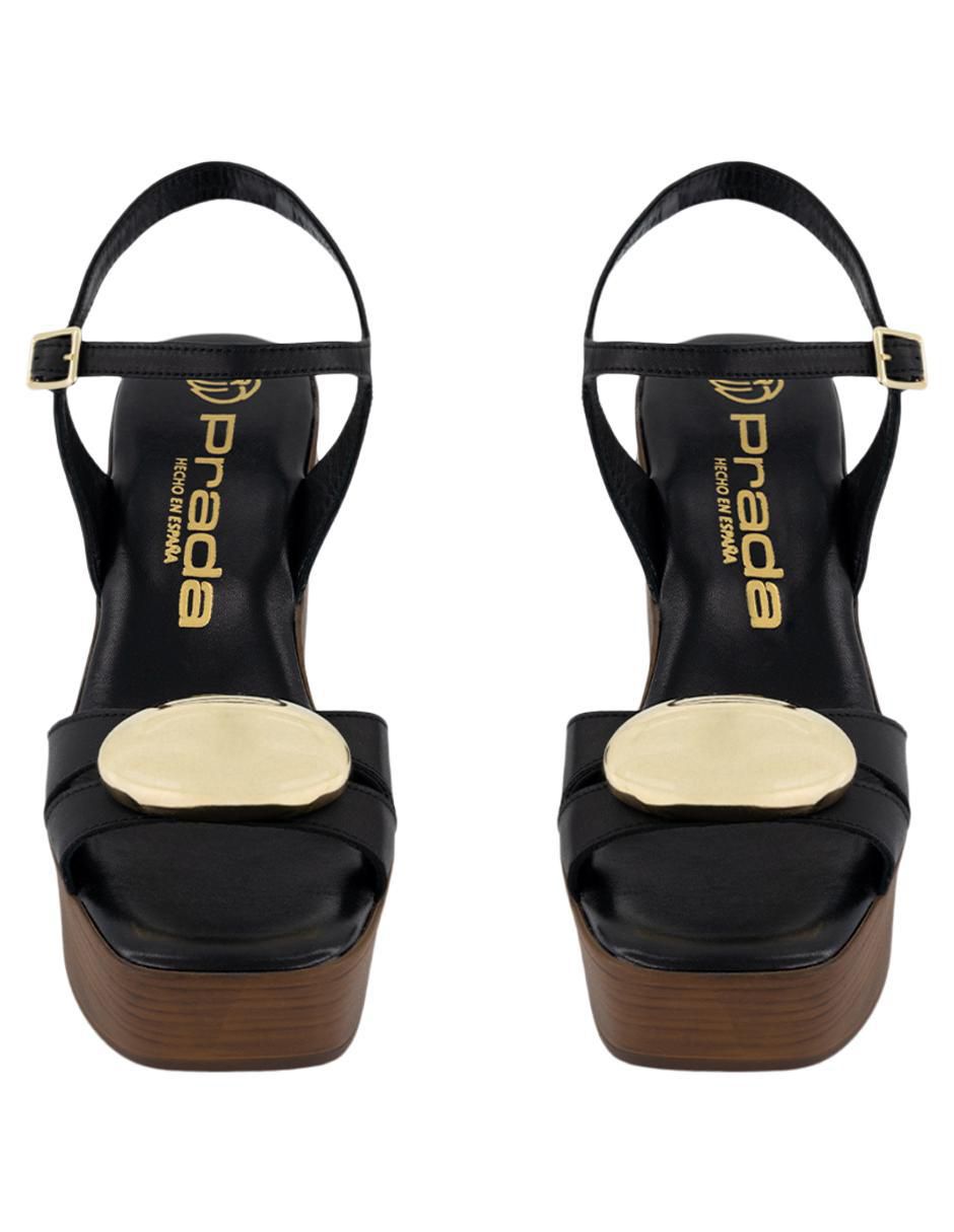 "sandalia" prada sin familia o colección no aplica "para mujer"