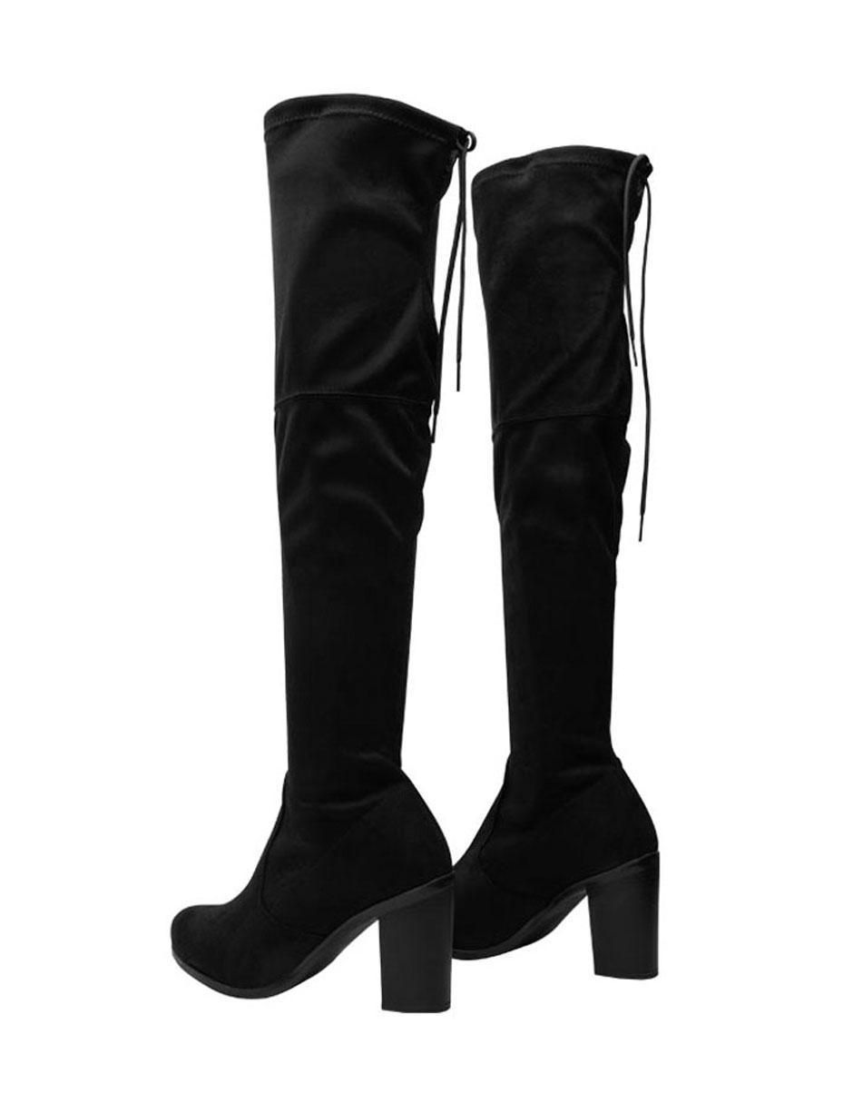 Bota arriba de la rodilla para mujer 3