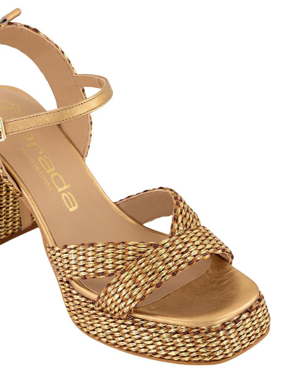 Sandalia para mujer 4