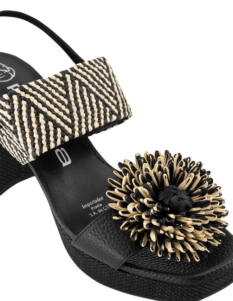 Sandalia para mujer 4