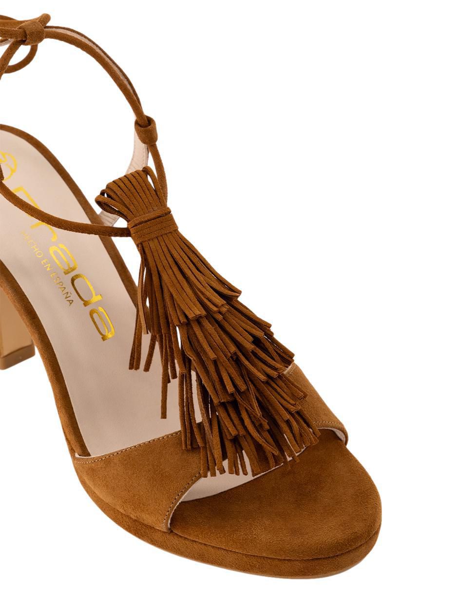 Sandalia para mujer 4