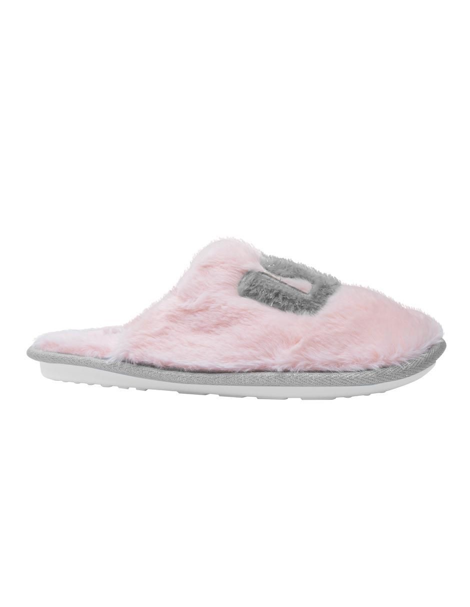 Pantufla para mujer