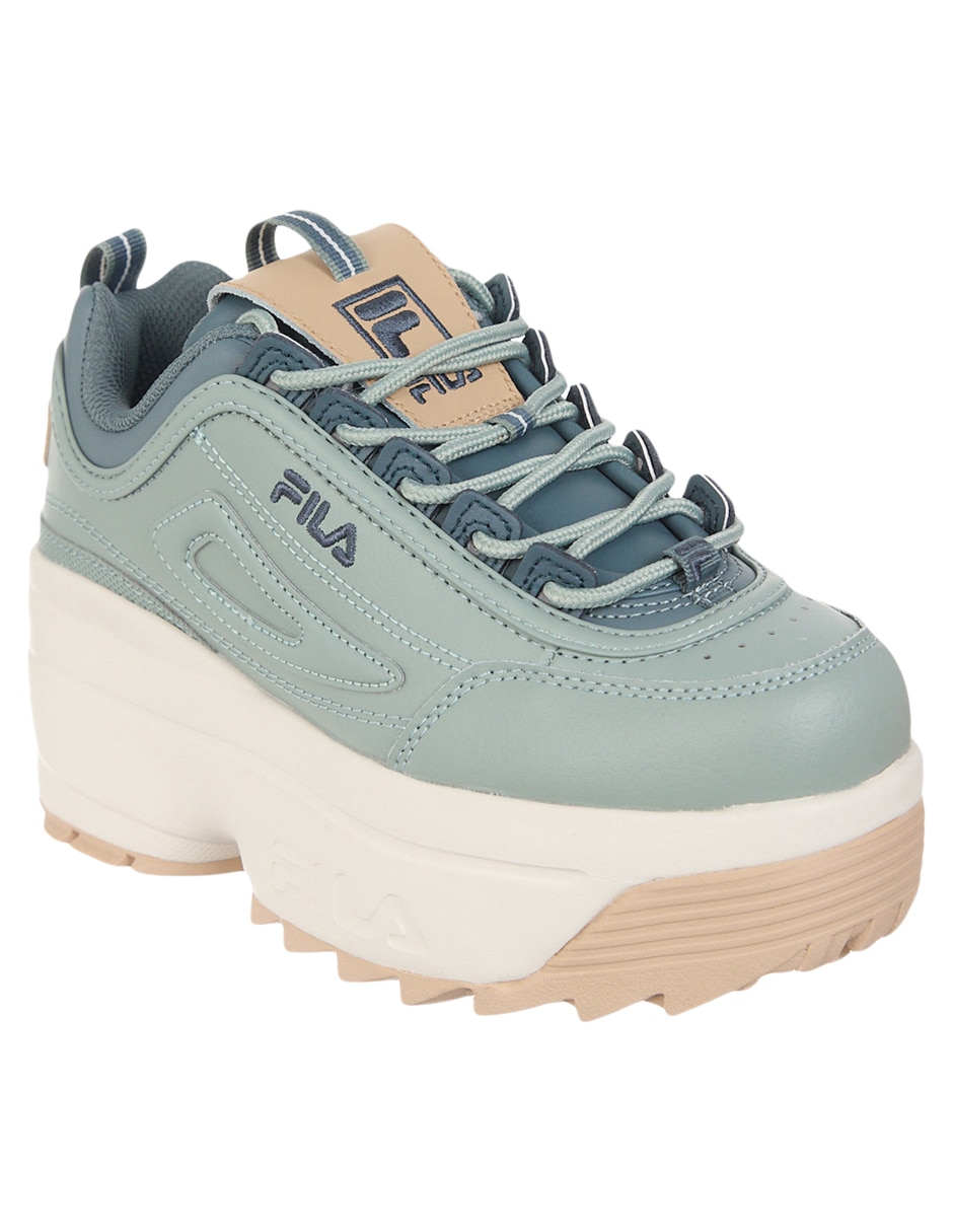 Shoe Sneaker Tenis Fila Disruptor Liverpool Tenis Fila Disruptor
