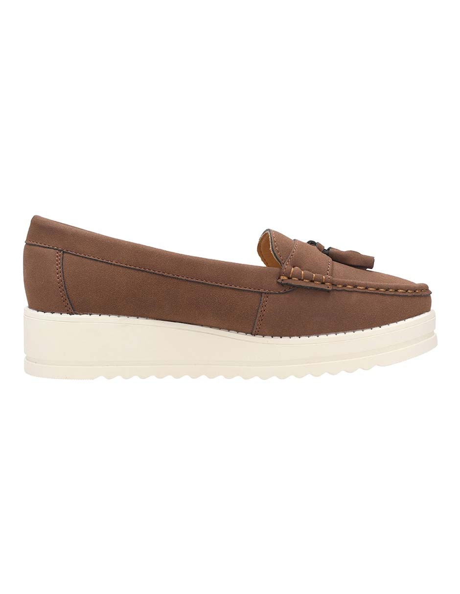 Top sider para mujer 4