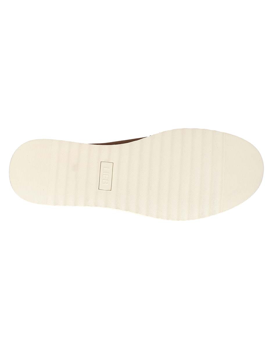 Top sider para mujer 6