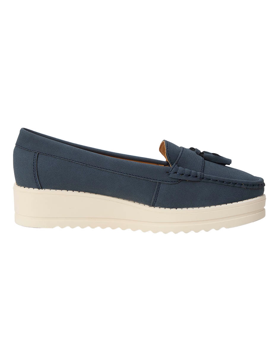 Mocasín para mujer 4