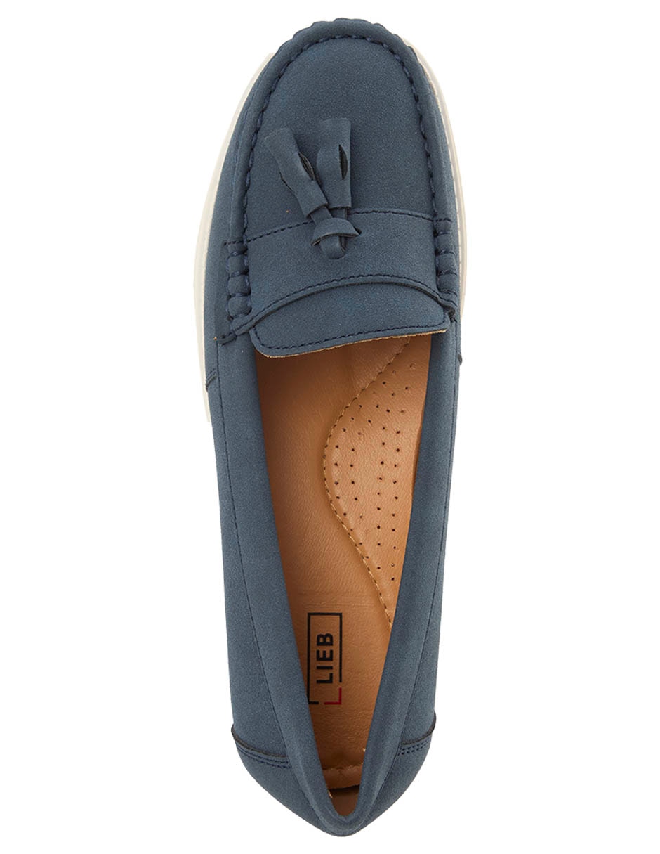 Mocasín para mujer 5
