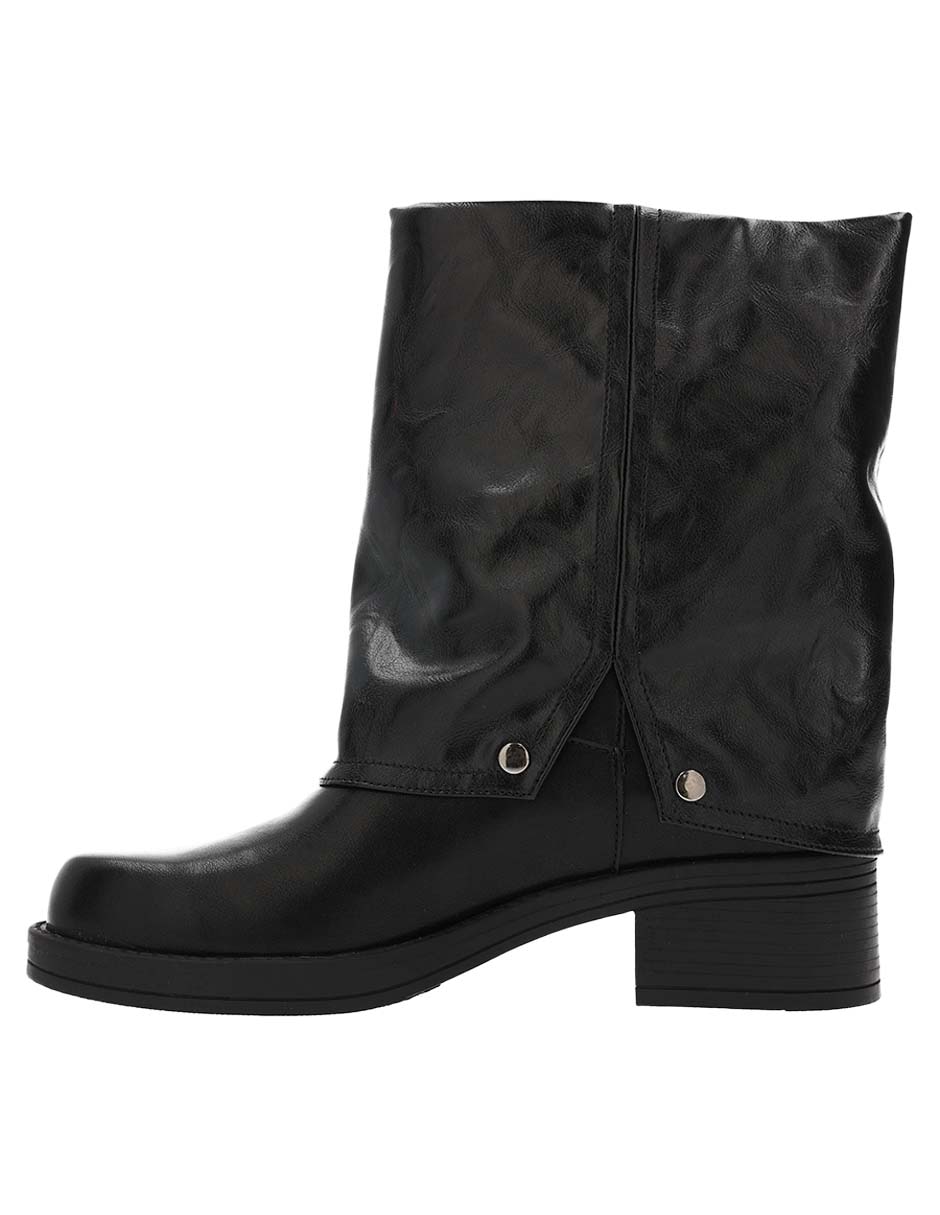 Bota arriba del tobillo para mujer 2