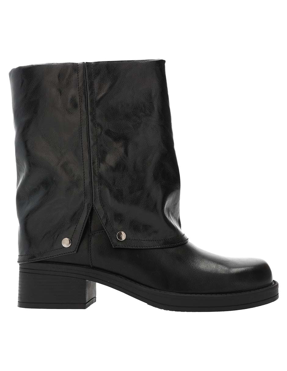 Bota arriba del tobillo para mujer 4