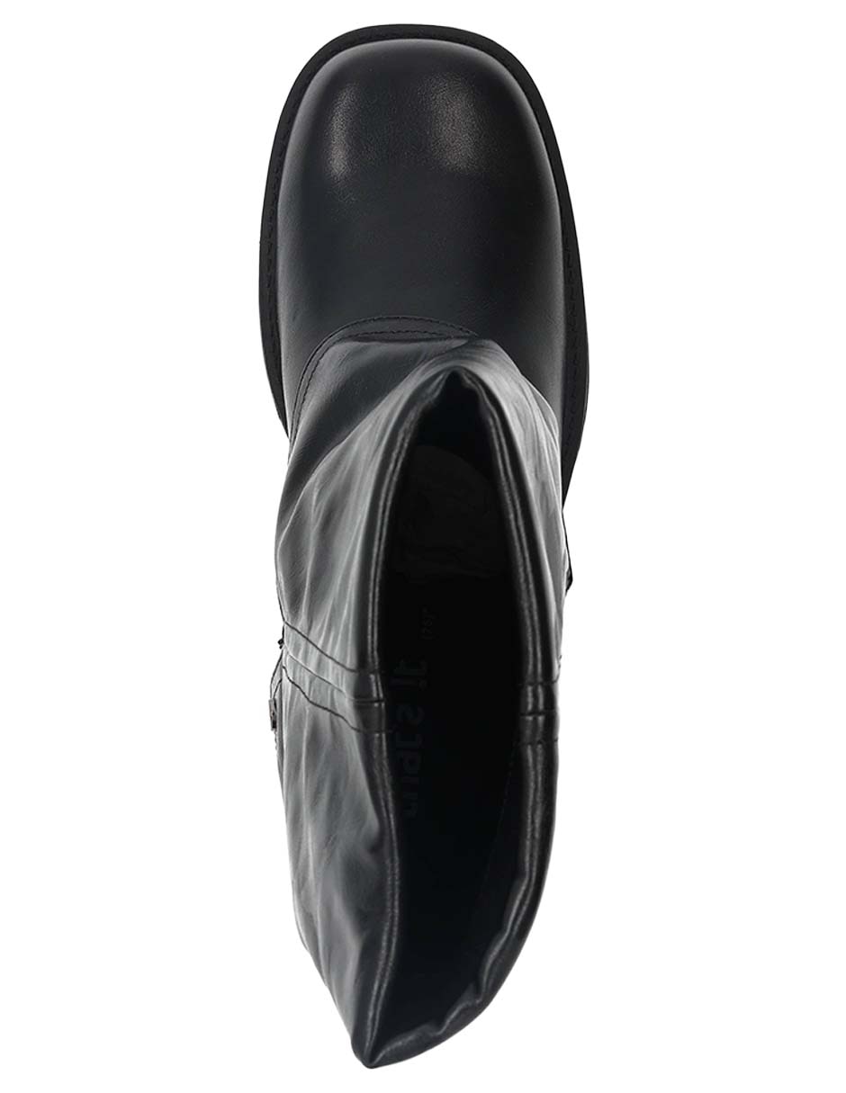 Bota arriba del tobillo para mujer 5