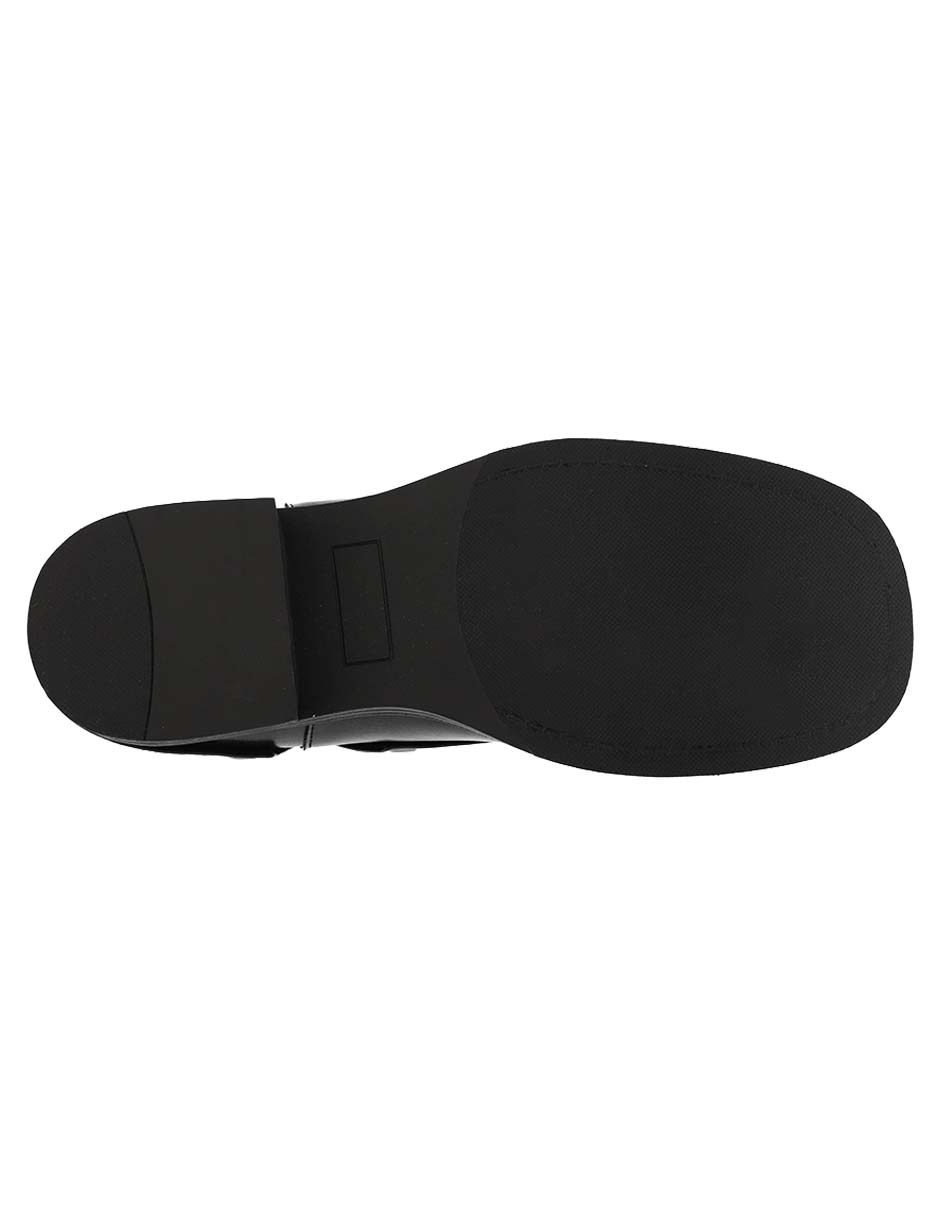 Bota arriba del tobillo para mujer 6