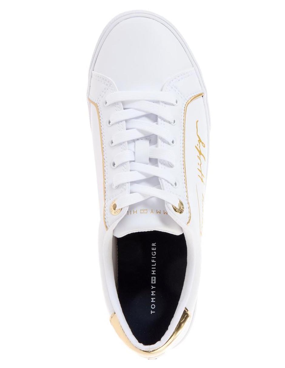 Tenis Essential Signature Sneaker para mujer 5