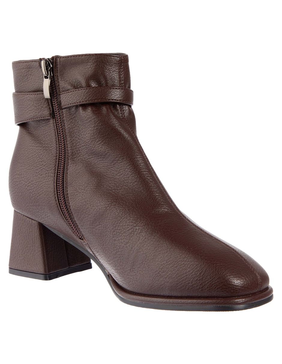 Bota arriba del tobillo para mujer Bota arriba del tobillo para mujer