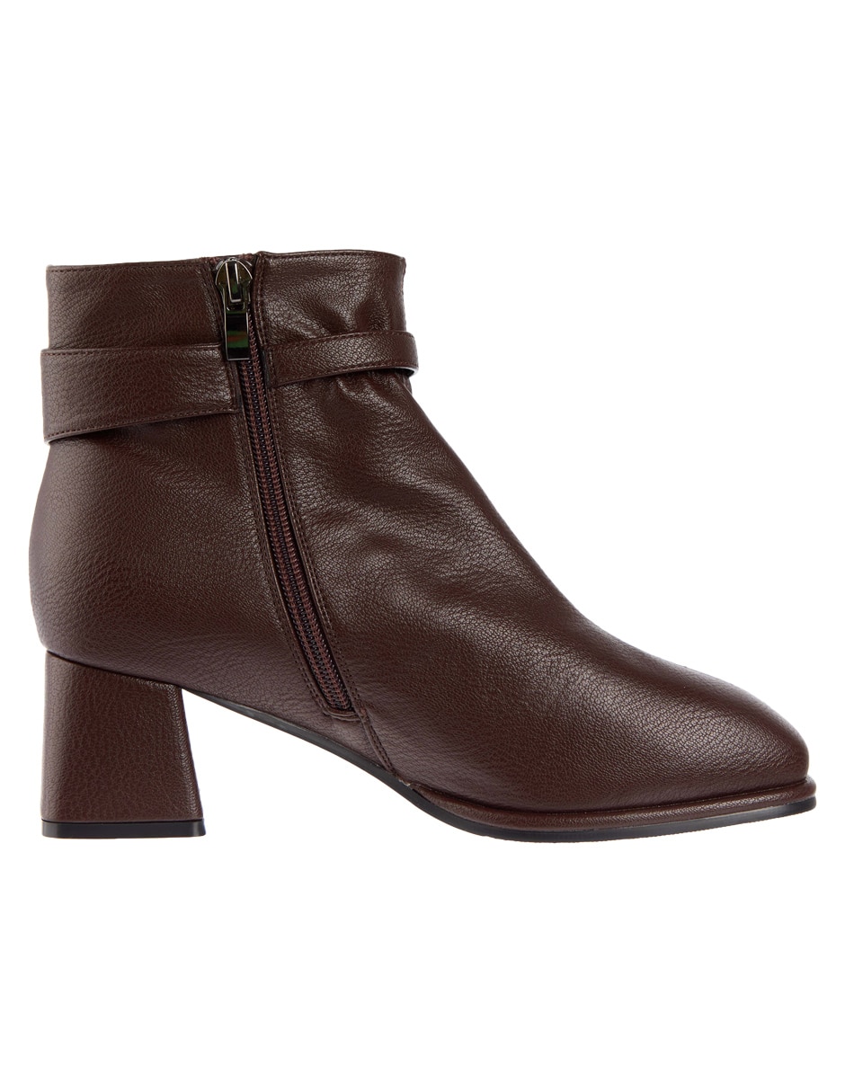 Bota arriba del tobillo para mujer 2