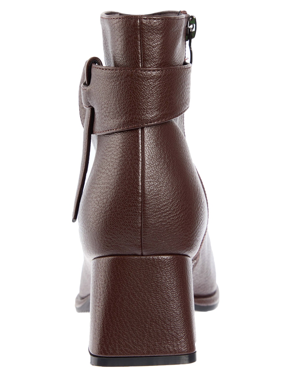 Bota arriba del tobillo para mujer 3