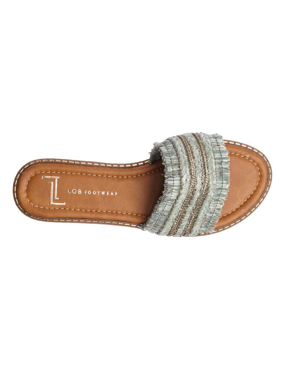Sandalia para mujer 7