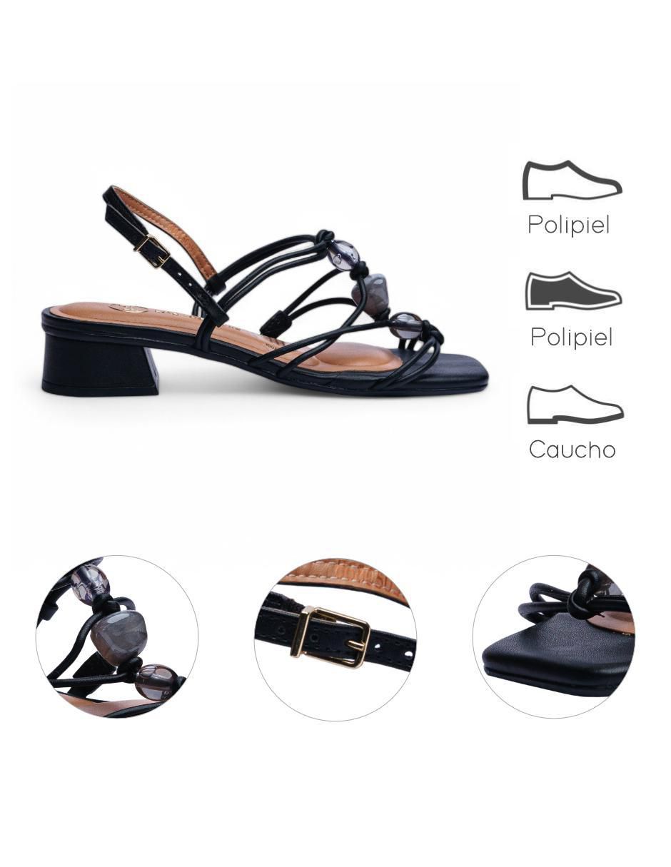 Sandalia para mujer 7