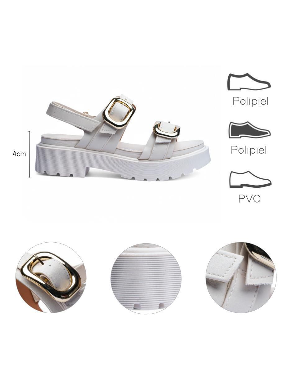 Sandalia para mujer 7