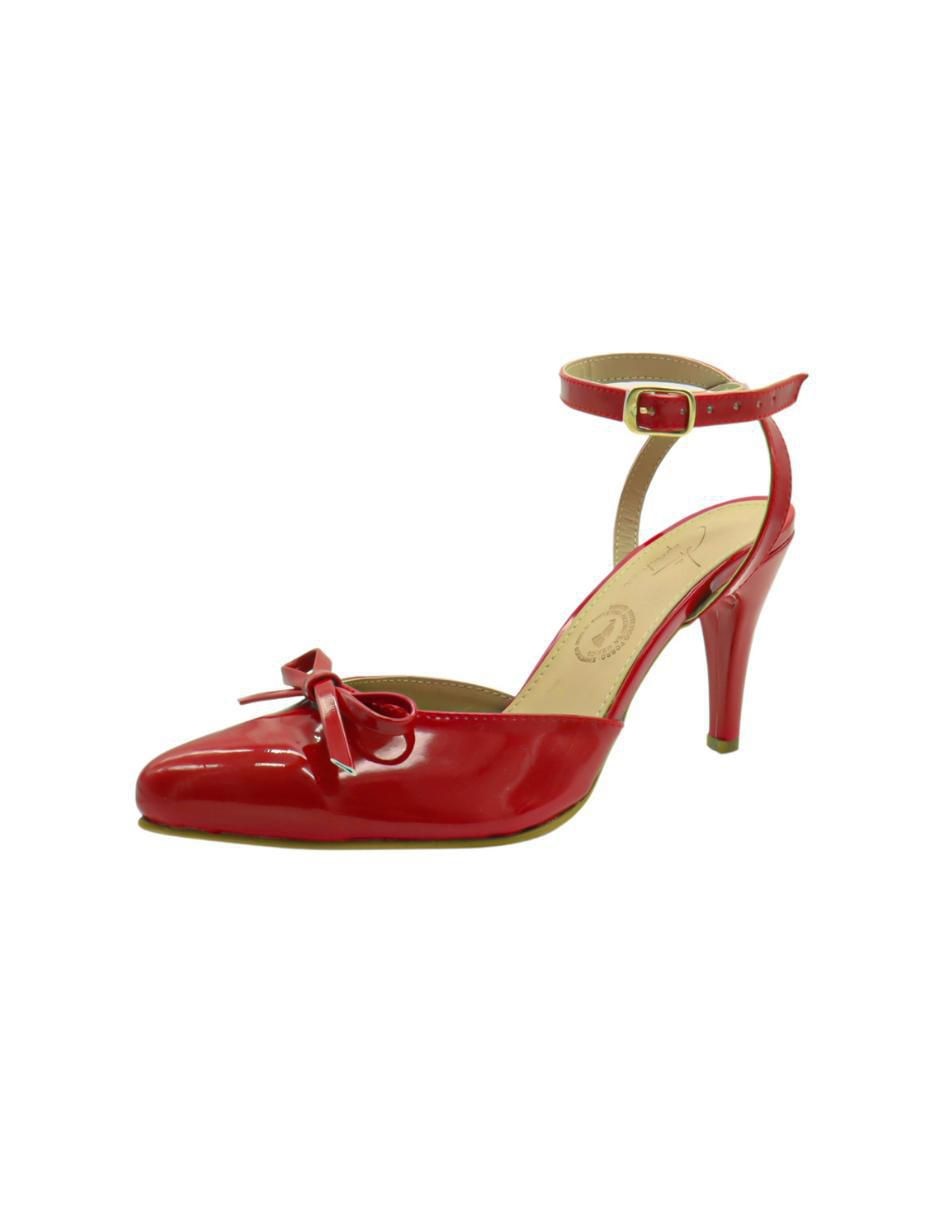"zapatilla" charol la caprichosa sin coleccion