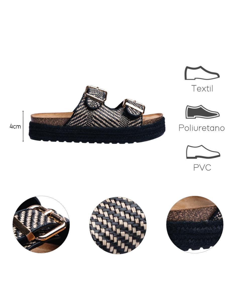 Sandalia para mujer 8