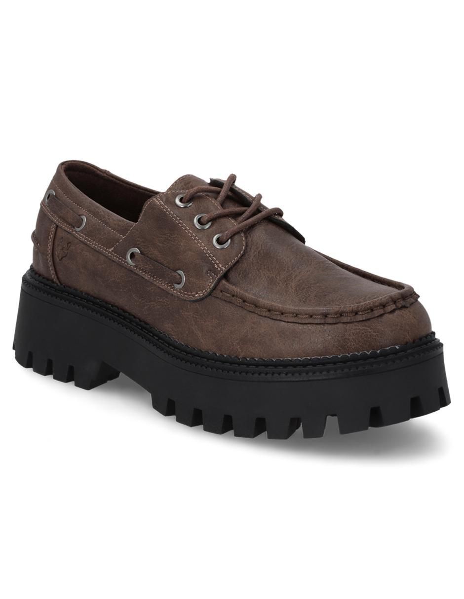 Mocasín para mujer