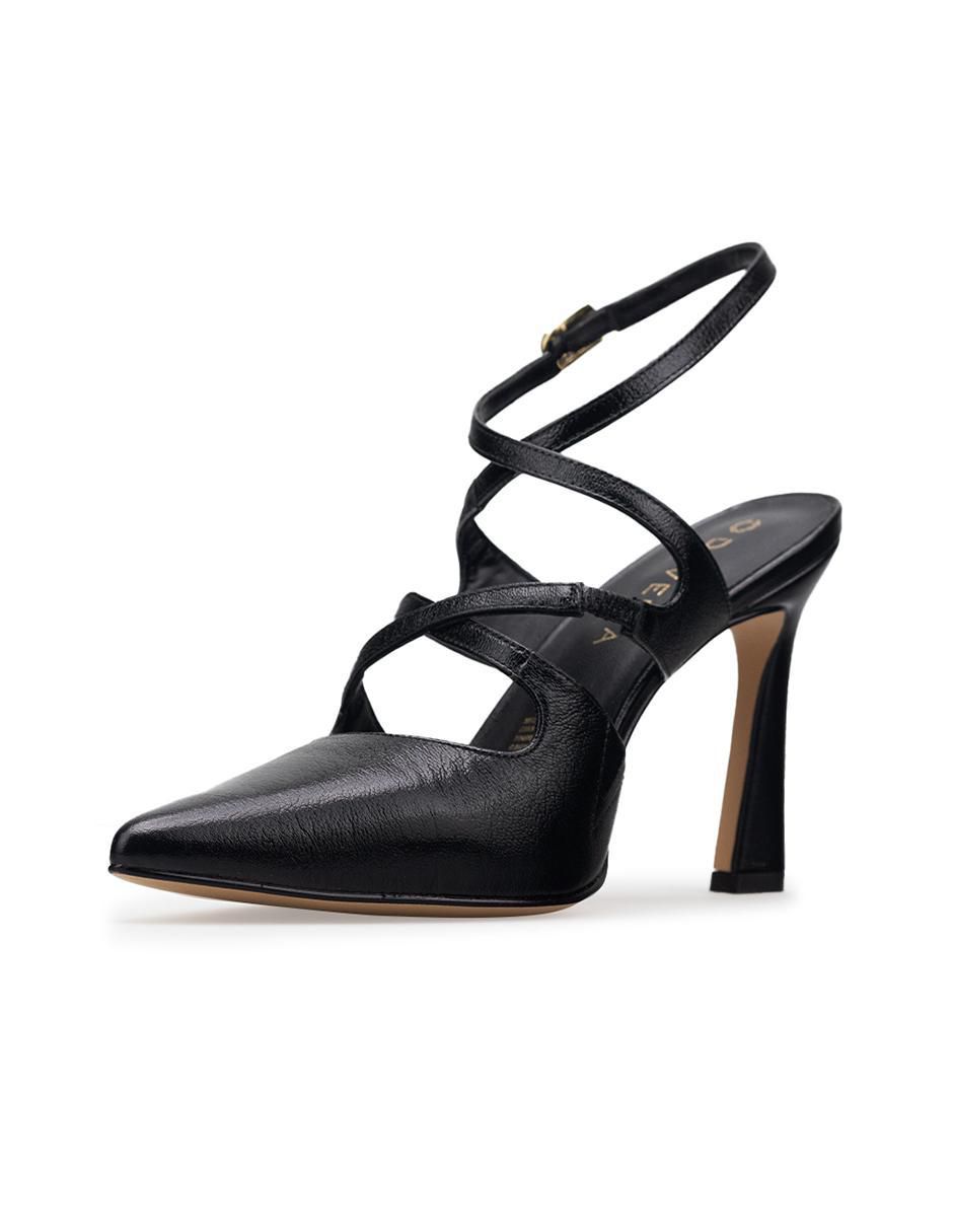 Zapatilla de piel 3