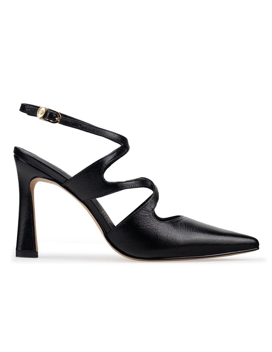 Zapatilla de piel 6