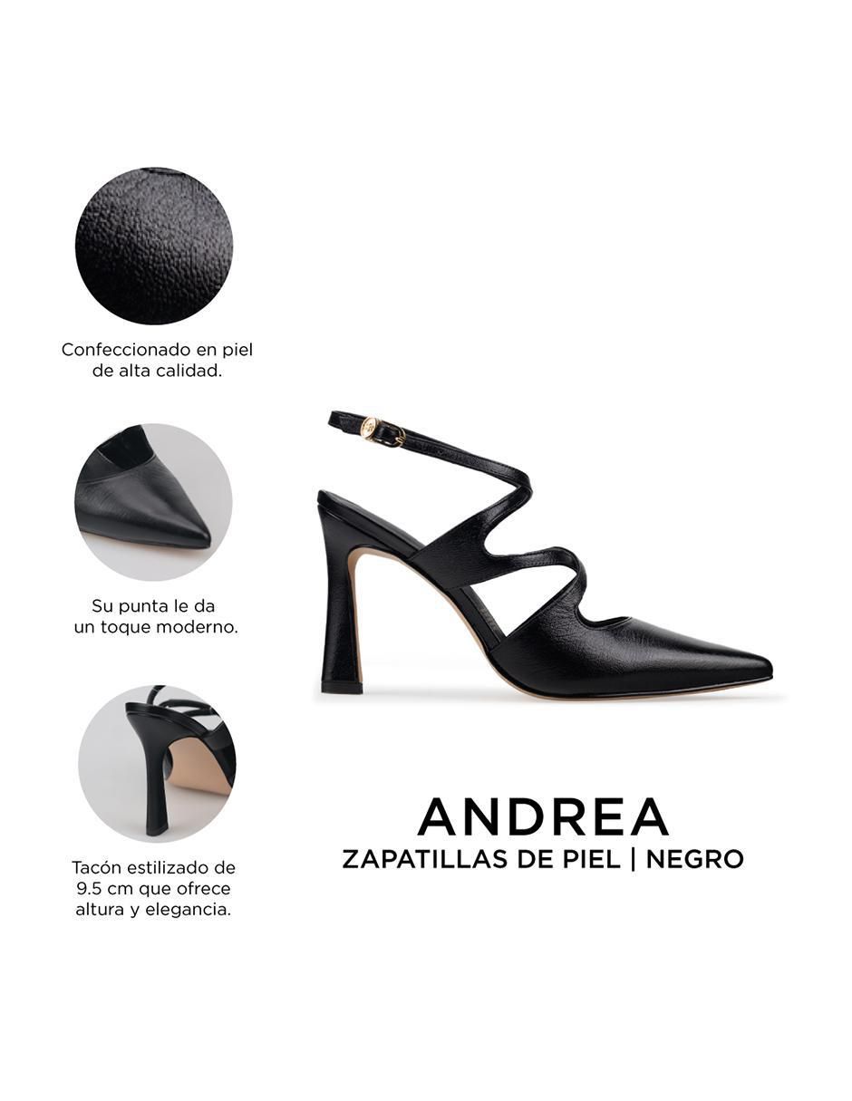 Zapatilla de piel 8