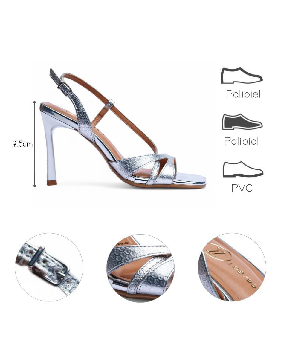 Sandalia para mujer 7