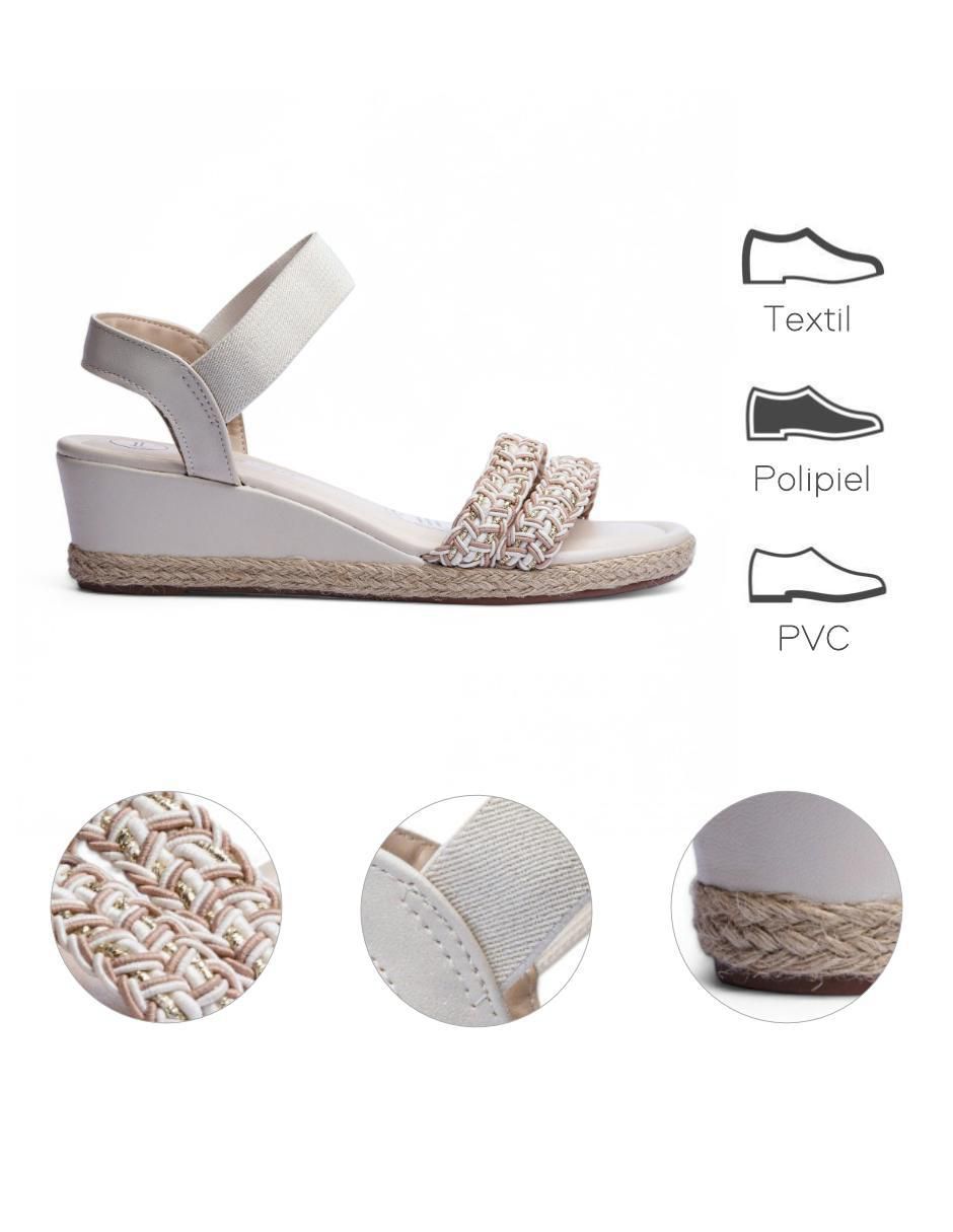 Sandalia para mujer 7