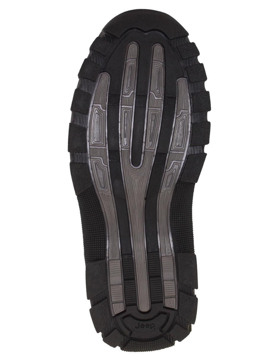 Bota al tobillo de piel para mujer 5