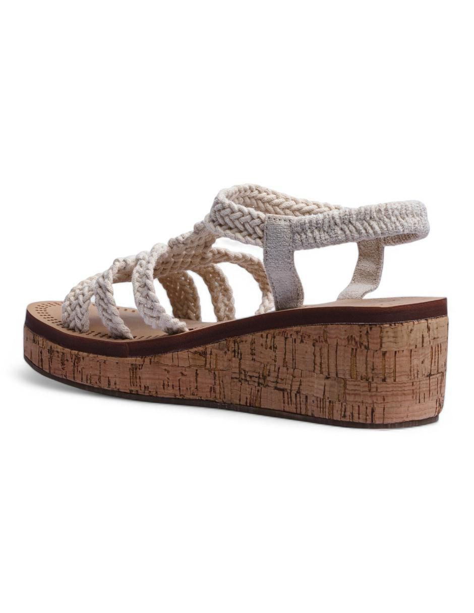 Sandalia para mujer 4