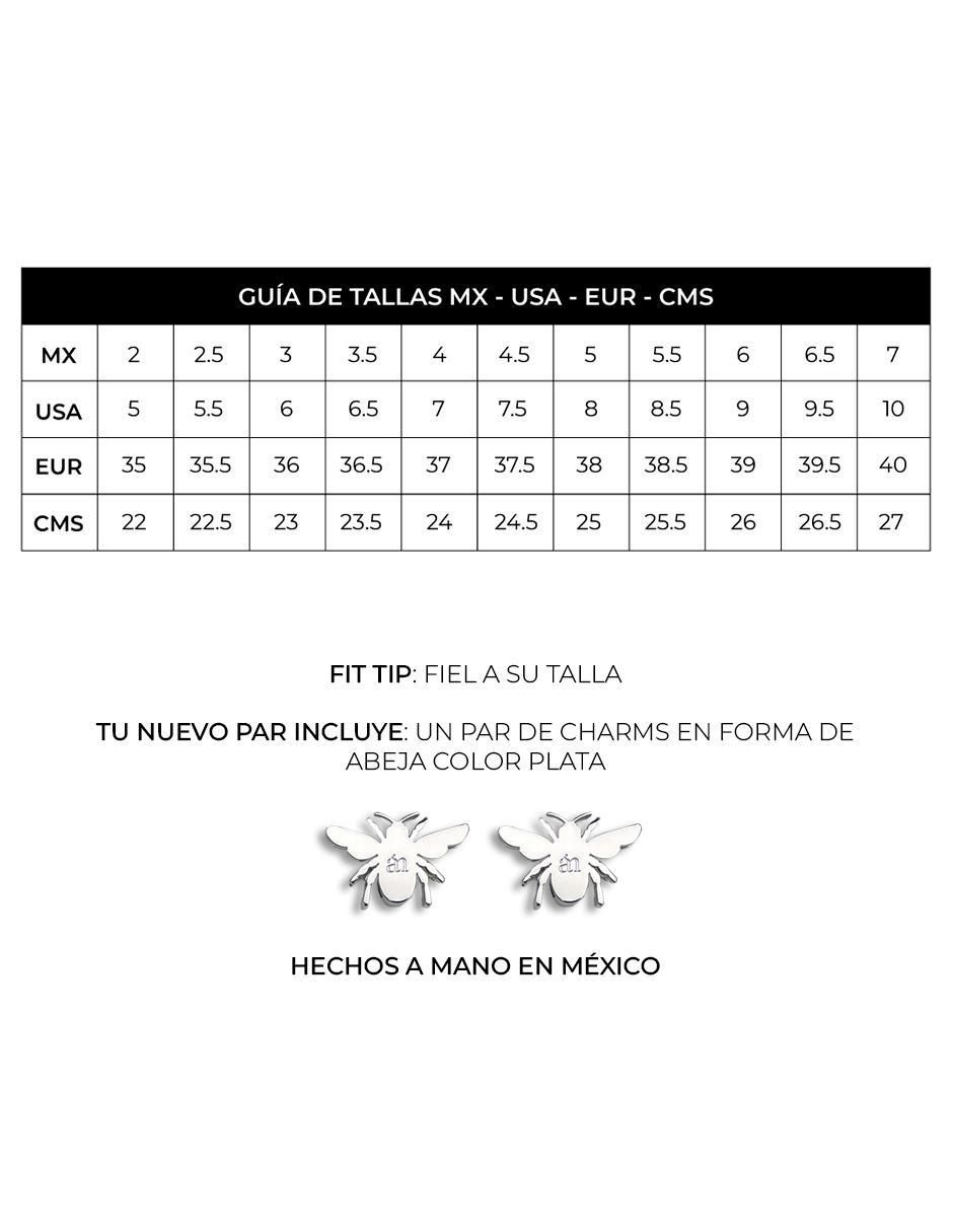 Botín al tobillo Best Seller de piel para mujer 8