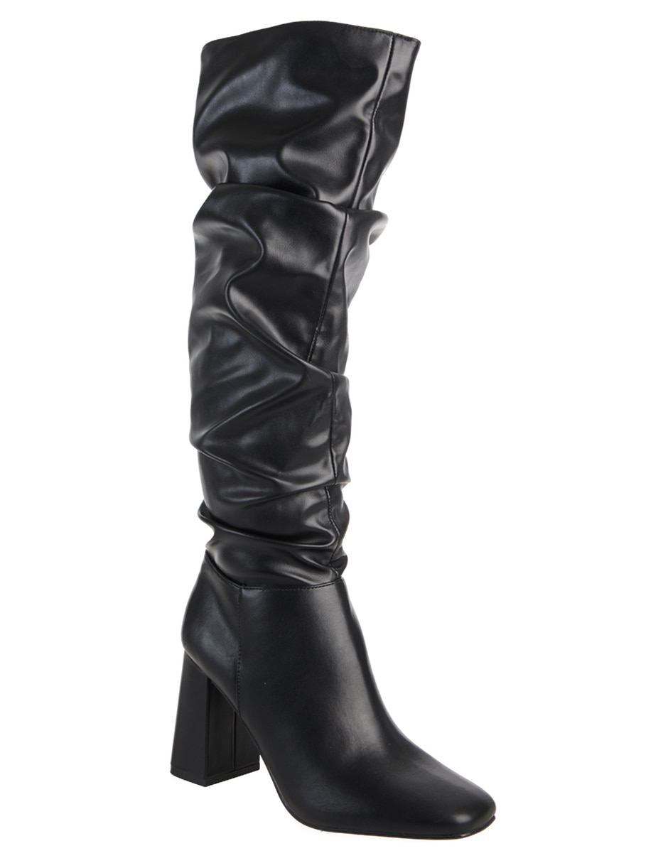 Bota arriba de la rodilla para mujer