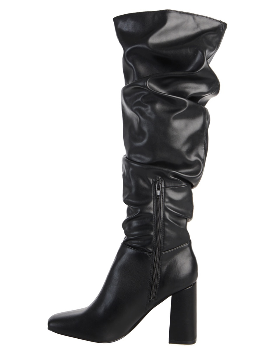 Bota arriba de la rodilla para mujer 4