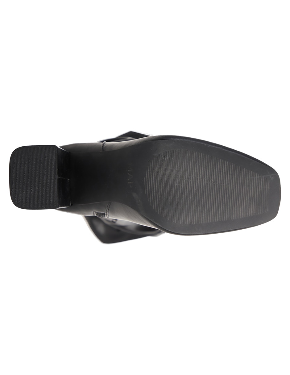 Bota arriba de la rodilla para mujer 5