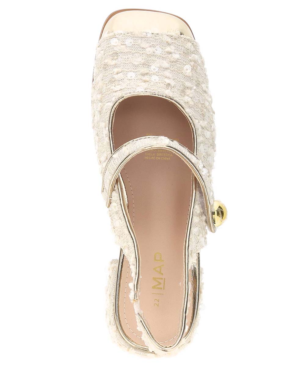 Zapato para mujer 5