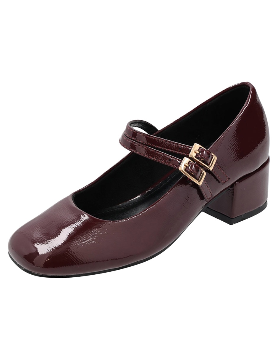 Zapatilla Mary Jane 2