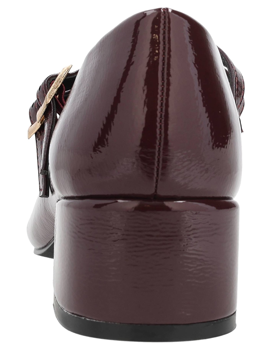 Zapatilla Mary Jane 3