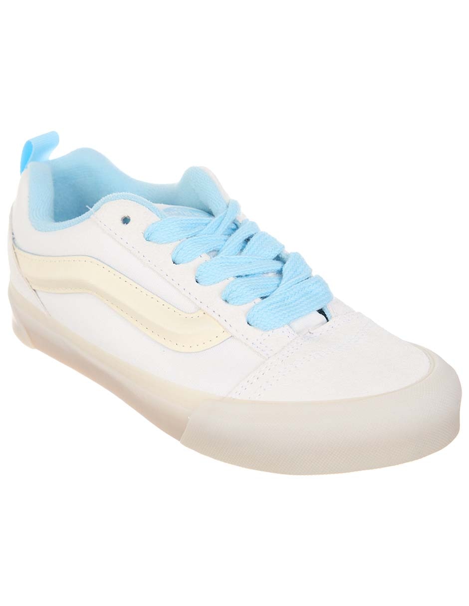 Tenis Vans Knu Skool para mujer Liverpool