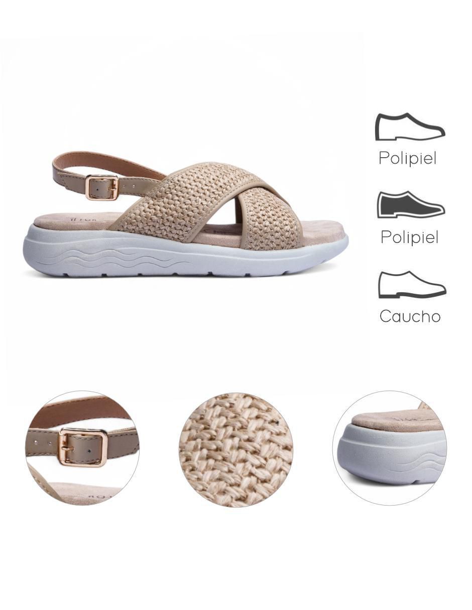 Sandalia para mujer 7