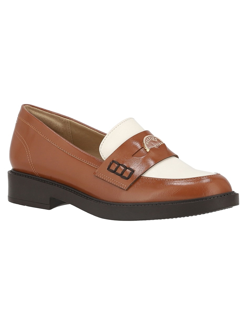 Mocasín para mujer