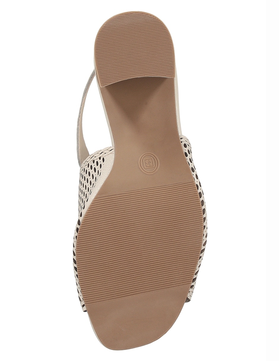 Zapatilla de piel 7