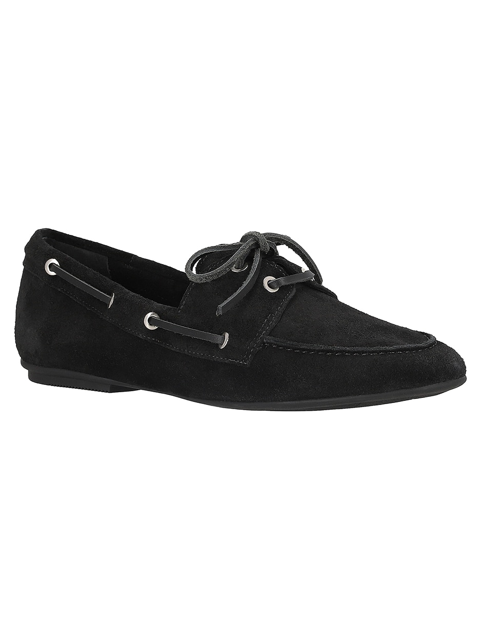 Mocasín de gamuza para mujer Mocasín de gamuza para mujer
